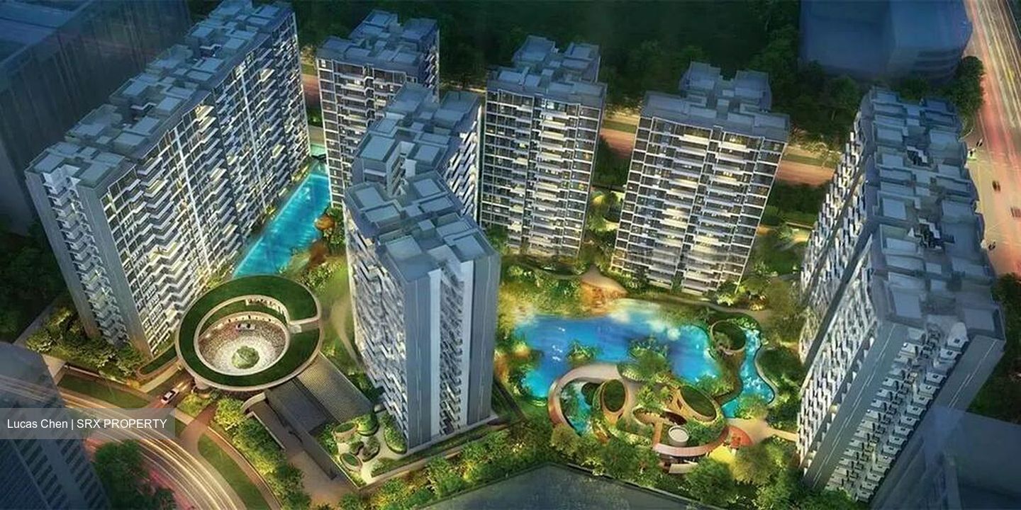 Parc Central Residences (D18), Condominium #457895811